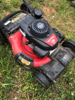 Lawnmower