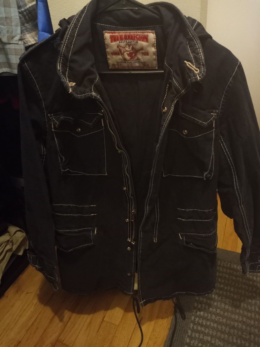 True Official True Religon Jacket