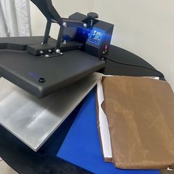 Heat press 