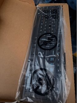 Dell key board