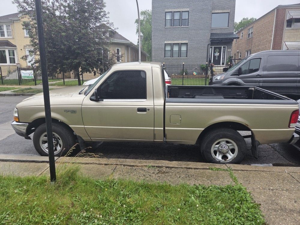 2000 Ford Ranger