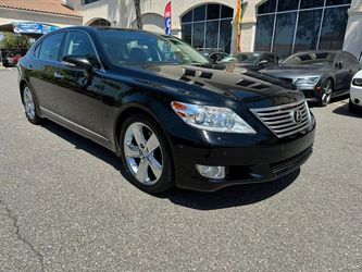 2011 Lexus LS