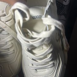 Gucci Rython Sneakers 