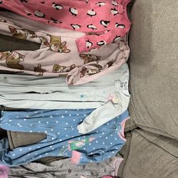 12 Month Old Bundle For Girls