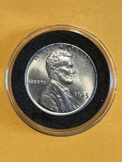 Lincoln Steel Mint Condition DDO