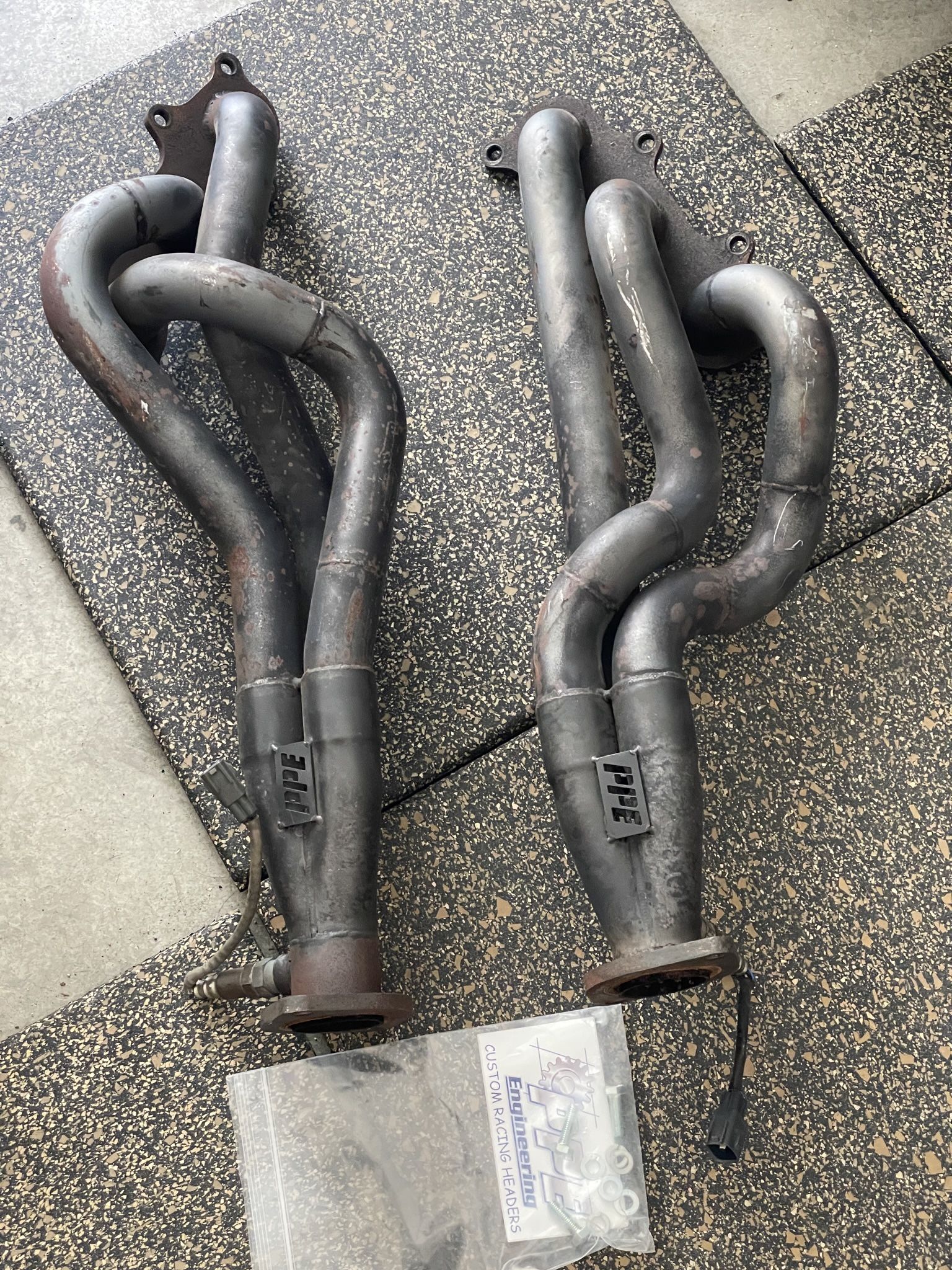 Lexus 2006-2013 IS350 RWD PPE RACE HEADERS