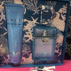 Versace For Men 3 Piece Set