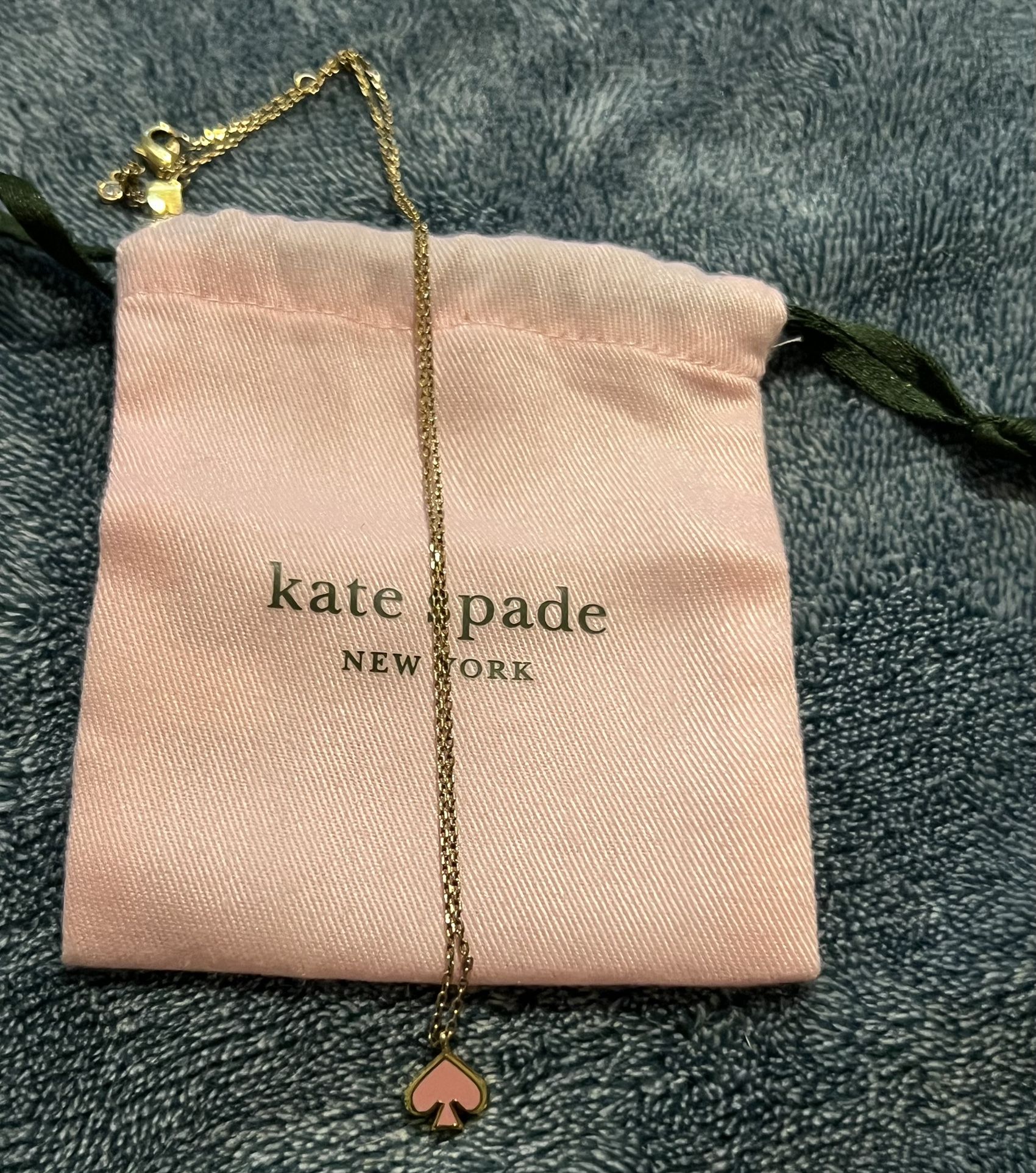 Kate Spade ♠️ Necklace