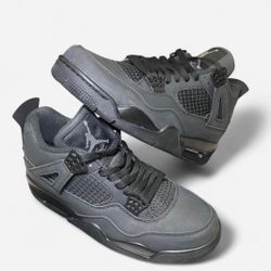 Jordan 4 “Black Cat”