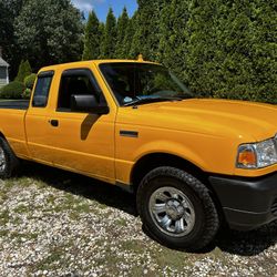 2011 Ford Ranger