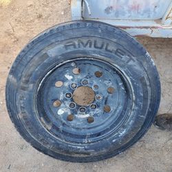 Hey Duty Tire And Rim