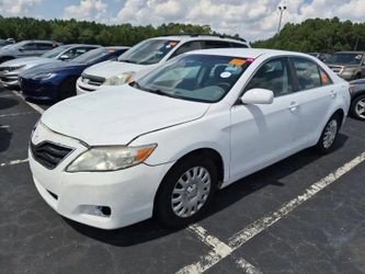 2010 Toyota Camry