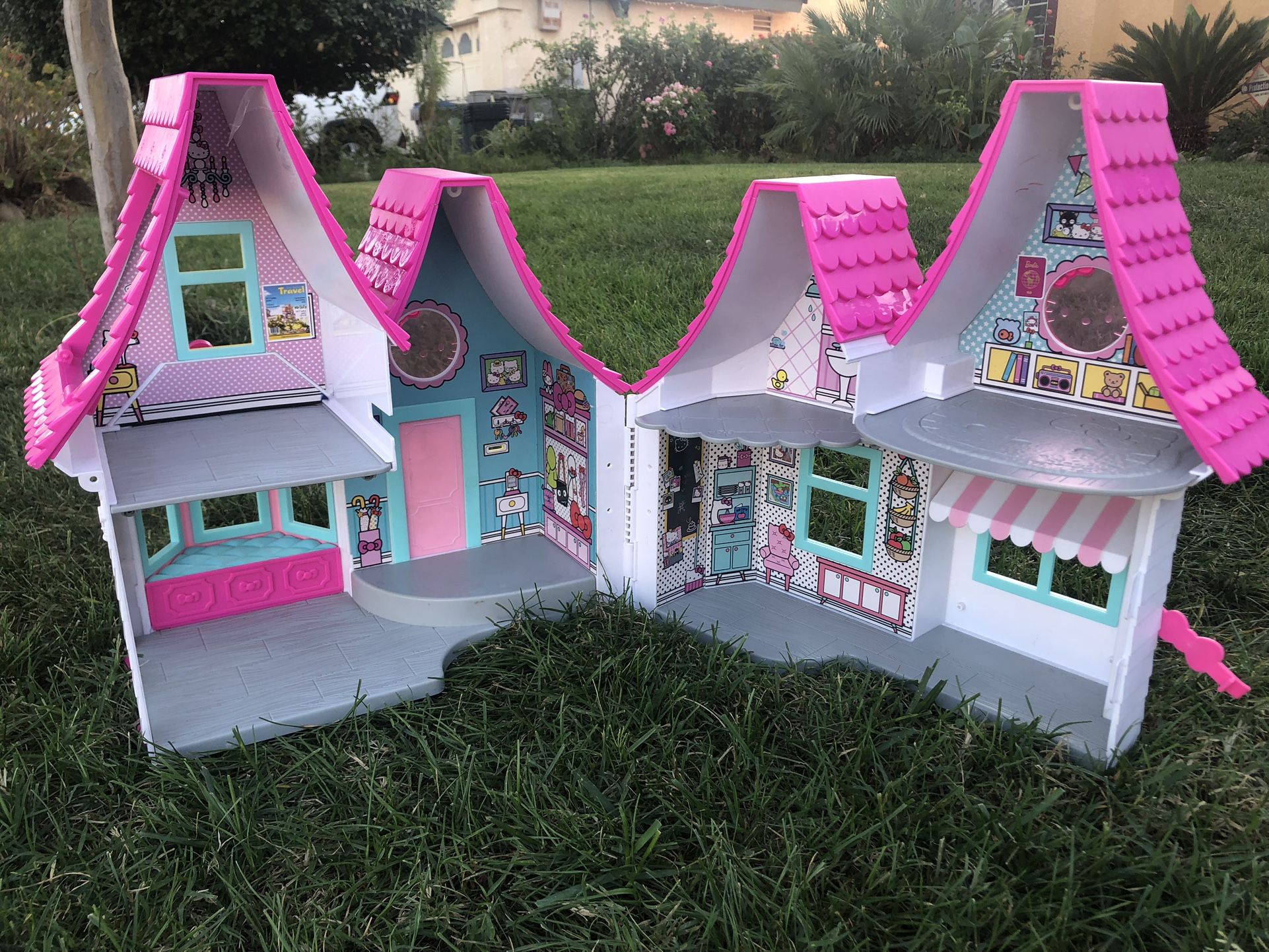 Casita 🏡 Chica