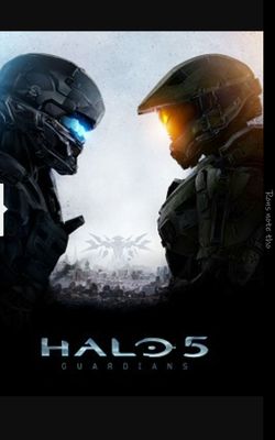 Halo 5 xbox one