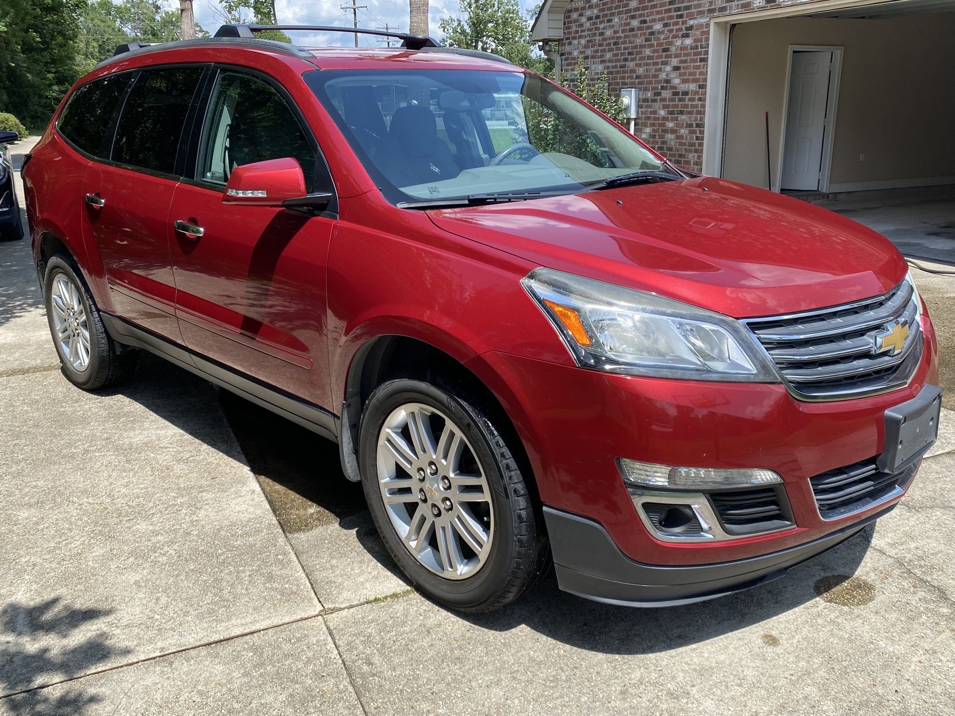 2013 Chevrolet Traverse