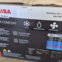 Toshiba Window A/C Unit