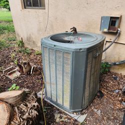A/C Condenser 