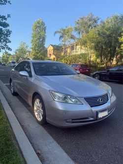 2008 Lexus ES 350