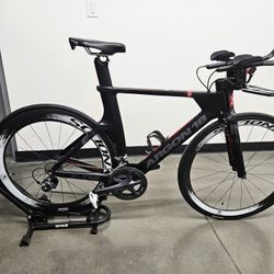 Triathlon Bike Argon18 e118 , Comparable to Cervelo P3