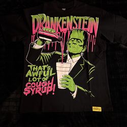 Awful Lot Of Cough Syrup Shirt