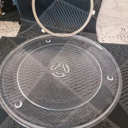 microwave Replacement glass turntable plate
