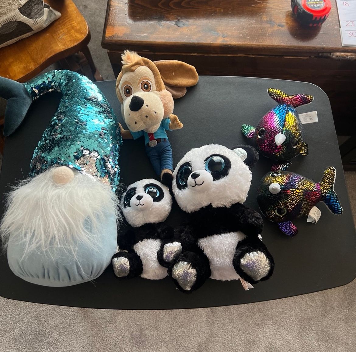 Stuffed Animal Lot #2