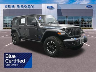 2025 Jeep Wrangler 4xe