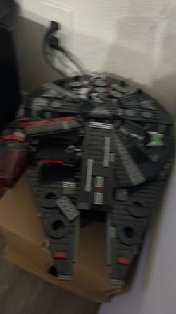 Dark falcon