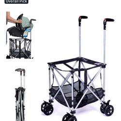 Strolyy Universal Infant Car Seat carrier.