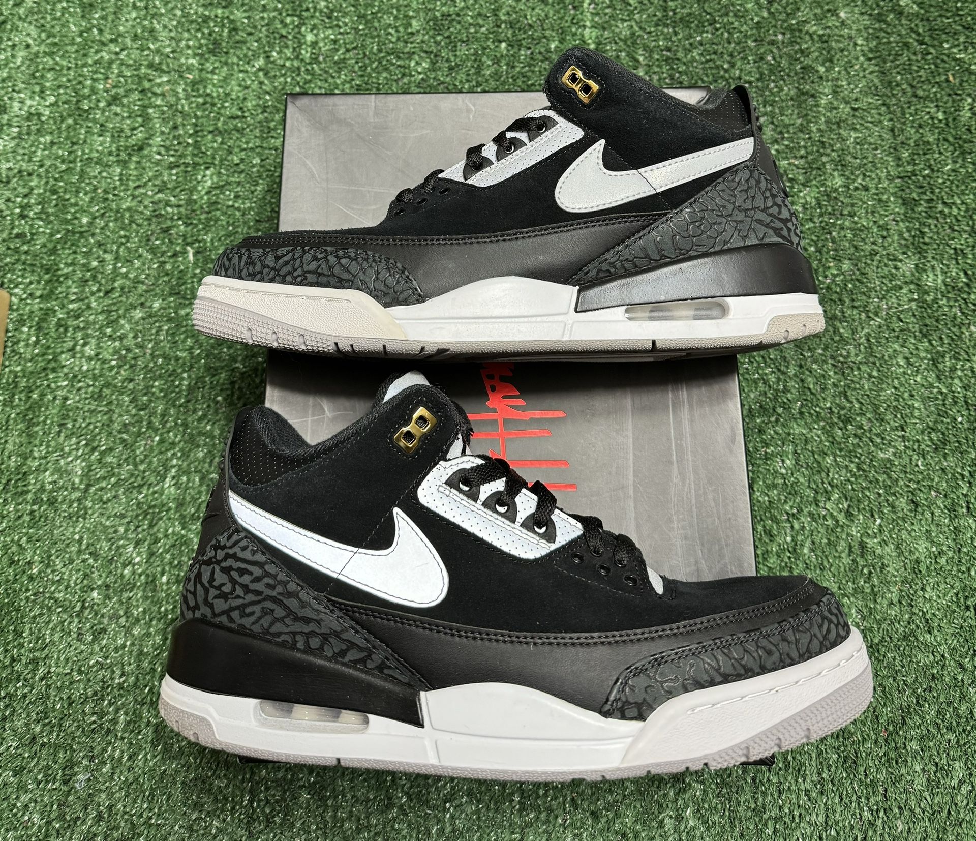 tinker 3s black