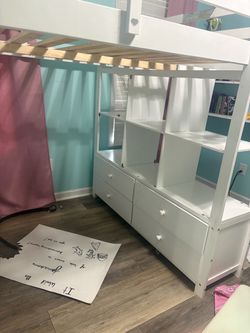 Loft bed