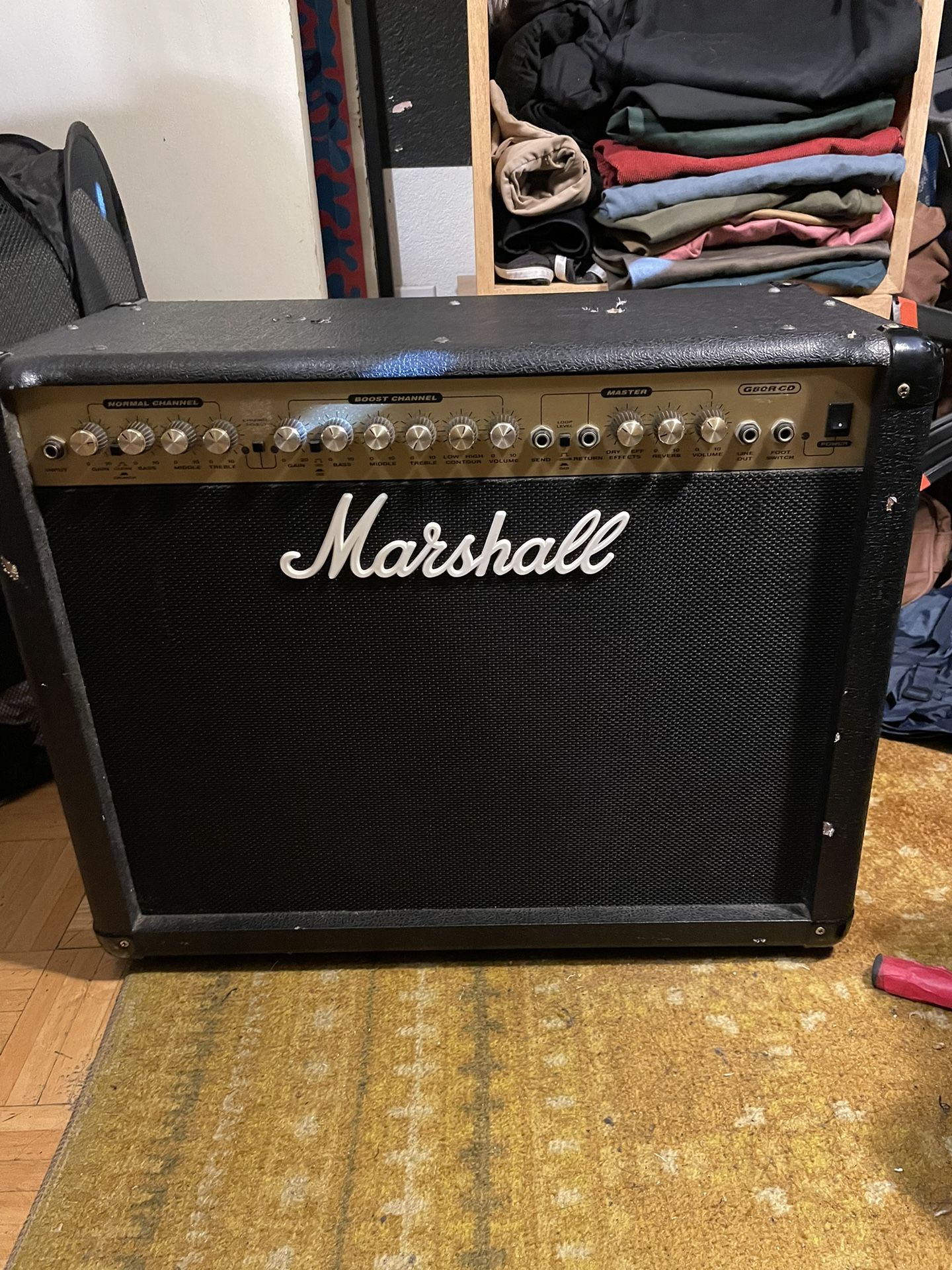 Marshall Amp G80RCD
