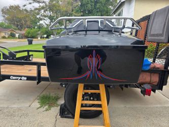 King Pack Trunk Backrest Pad