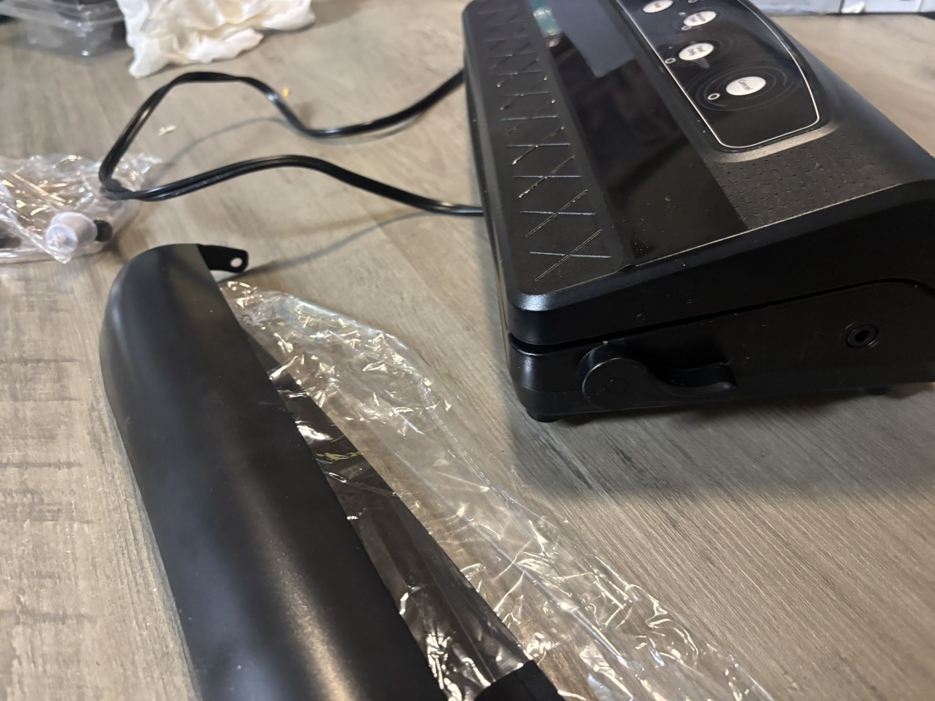 Vacuum Sealer For Food