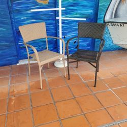 2 Chairs. Make An Offer