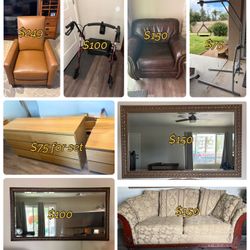 Garage Sale This Weekend