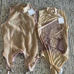Designer Corset Lace Tops 