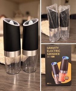 Electric grinders. BRAND NEW