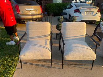 Brand new chairs
