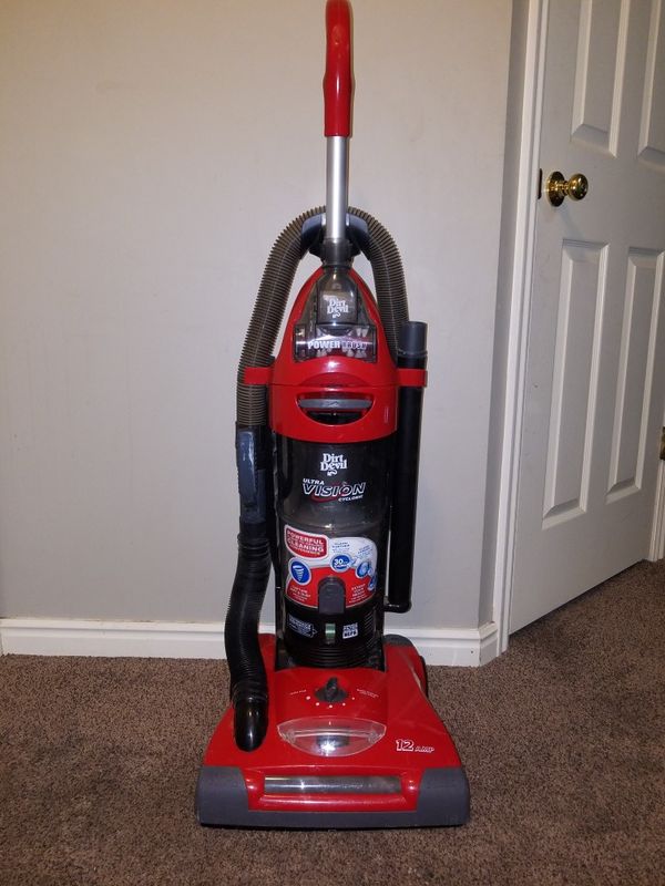 Dirt devil ultra vision hepa filter bagless for Sale in Tooele, UT