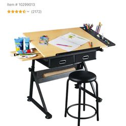 Painting Desk/Easel