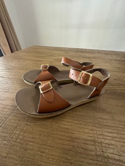 Salt Water Sandals ☀️