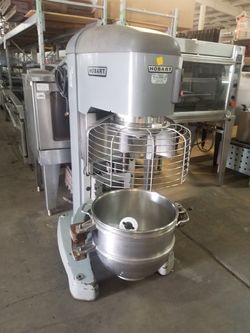 80 Qt Mixer