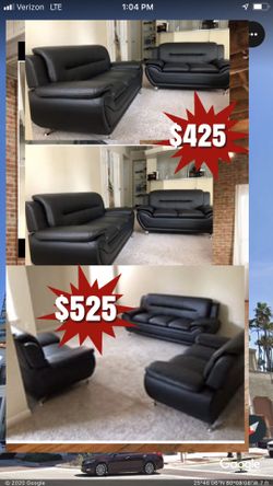 BRAND NEW 3pc SOFA SET SOFA LOVESEAT AND CHAIR $526