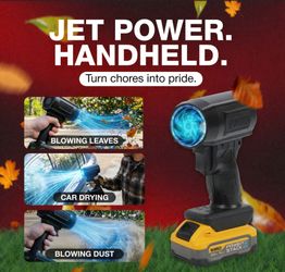 Vortex Haus Turbo Jet DB v3.0 Blower
