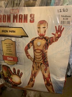 Adult Size With Muscles Standard Size
