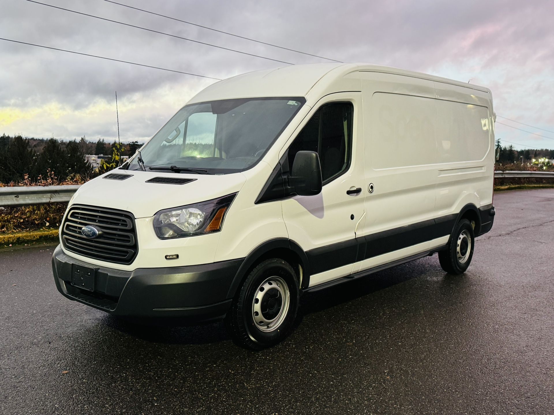 2015 Ford Transit