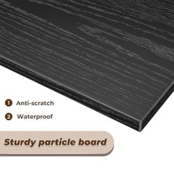 SUPERJARE TV Stand for 55 Inch TV