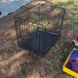 Small Dog Crate