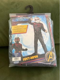 Jazzwares Ant-Man costume - Size 8 child